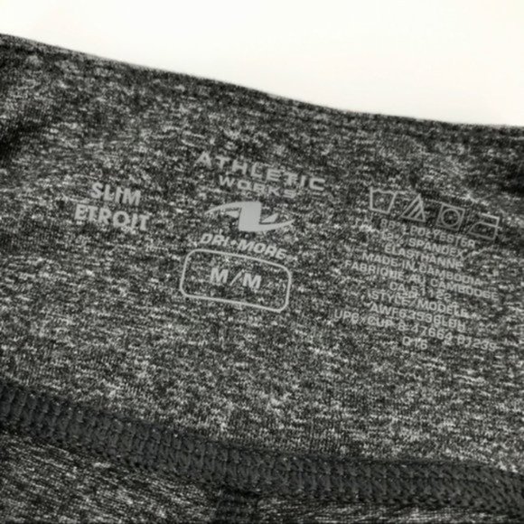 Athletic Works Yoga Pants Sz M Slim - Picture 7 of 7